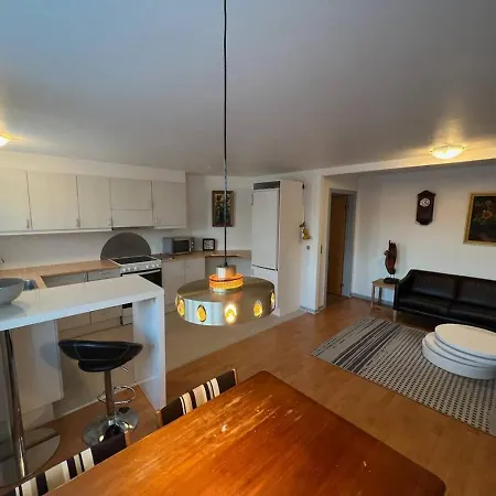 Apartamento Town Square *