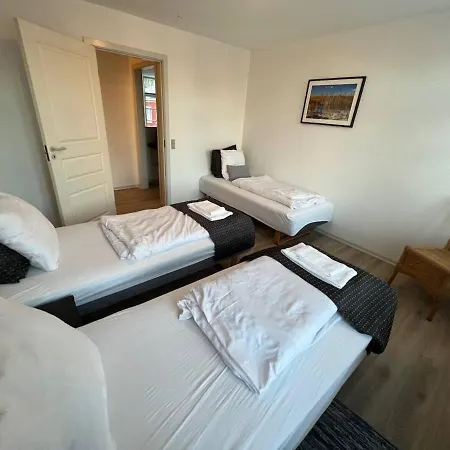 Apartamento Town Square Højer